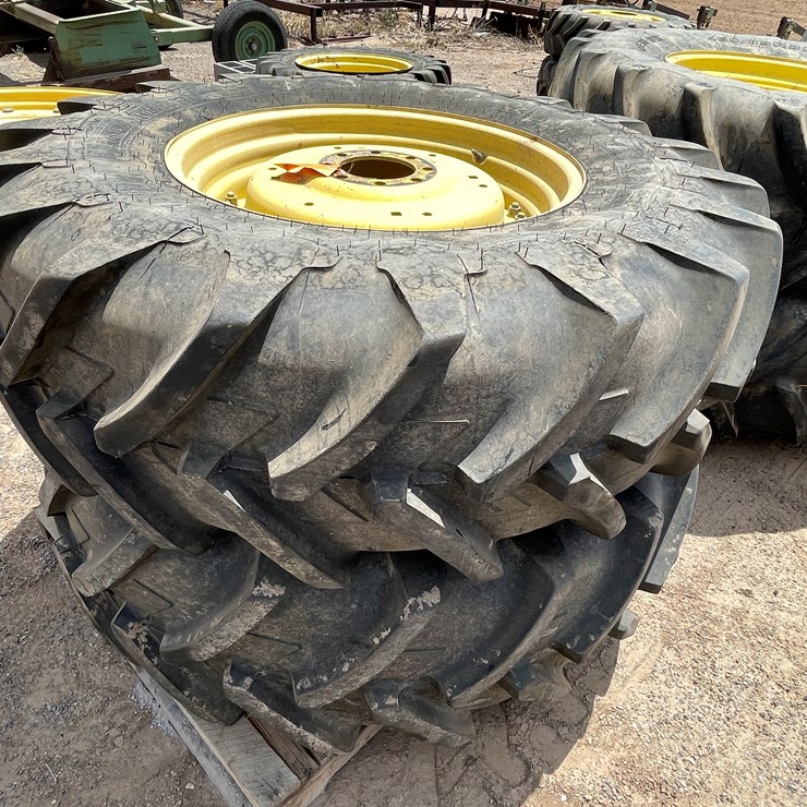 DEERE Tires