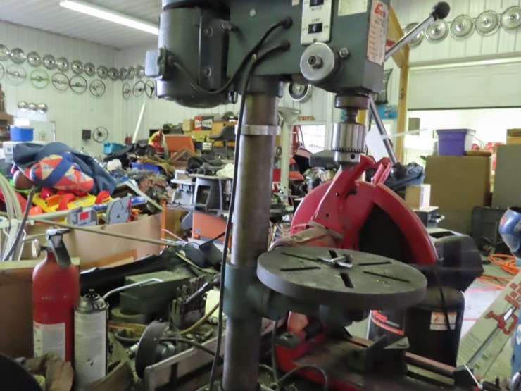 enco-12-speed-drill-press-image-1