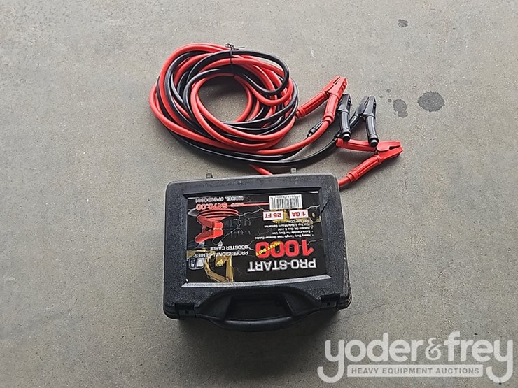 unused-1-gauge-25'-hd-booster-cable-c/w-carry-case-image-3