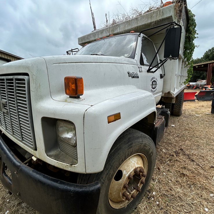 1996 GMC TOPKICK