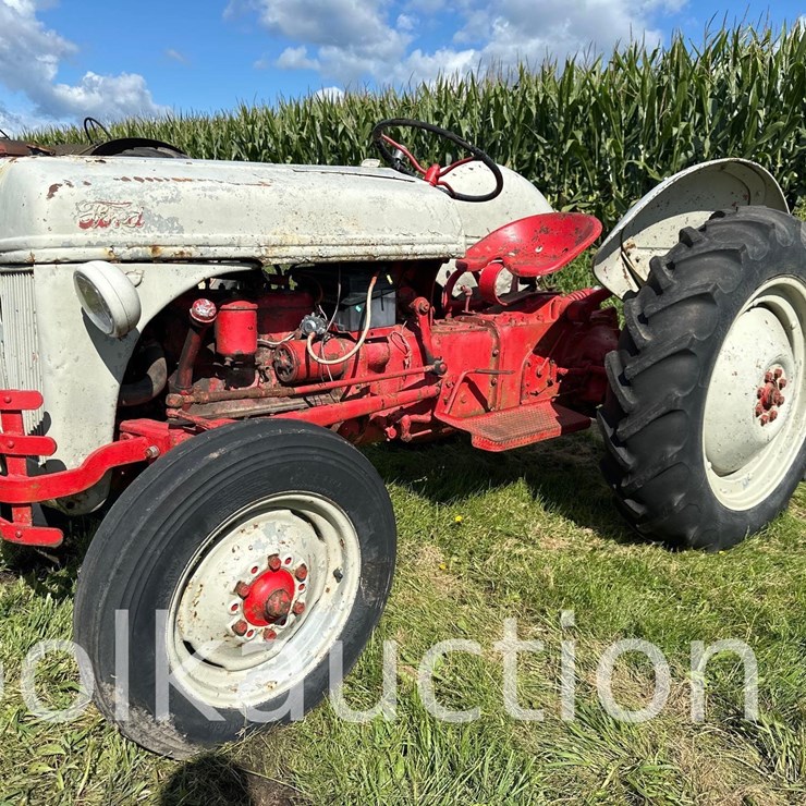 FORD 8N