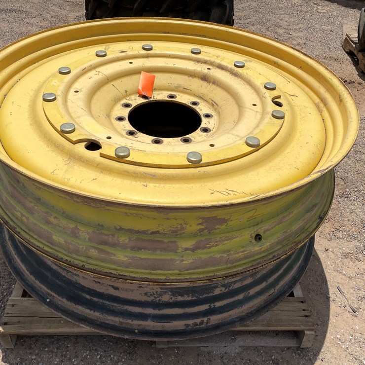 JOHN DEERE 50