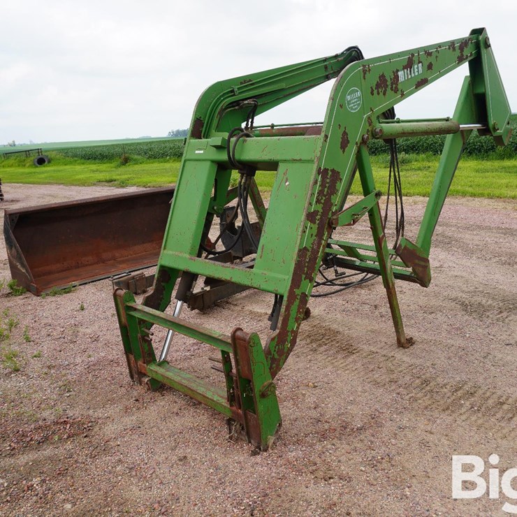 JOHN DEERE 4455