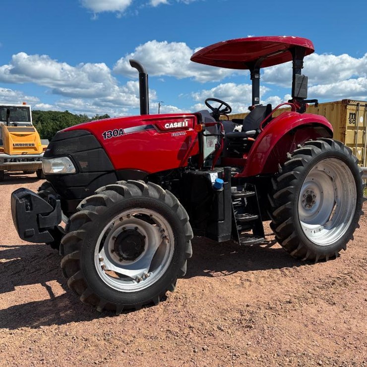 2016 CASE IH FARMALL 130A