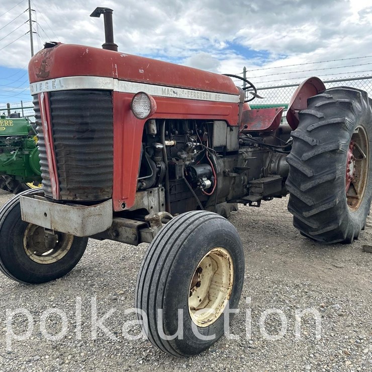 MASSEY-FERGUSON 85