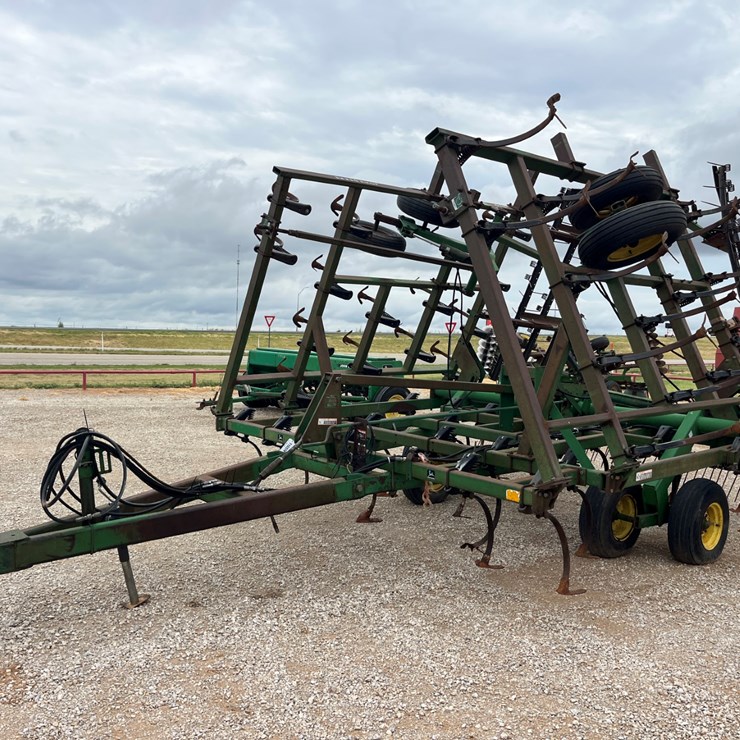 1994 JOHN DEERE 980