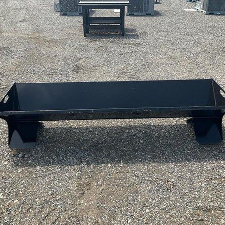 #4129 • Heavy Duty Cattle Feeder