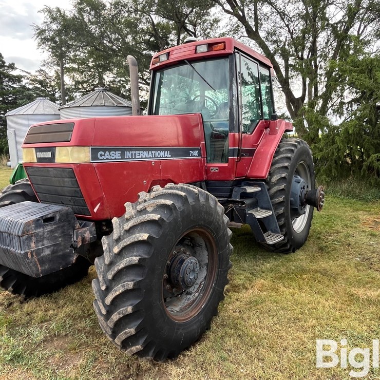 1990 CASE IH 7140