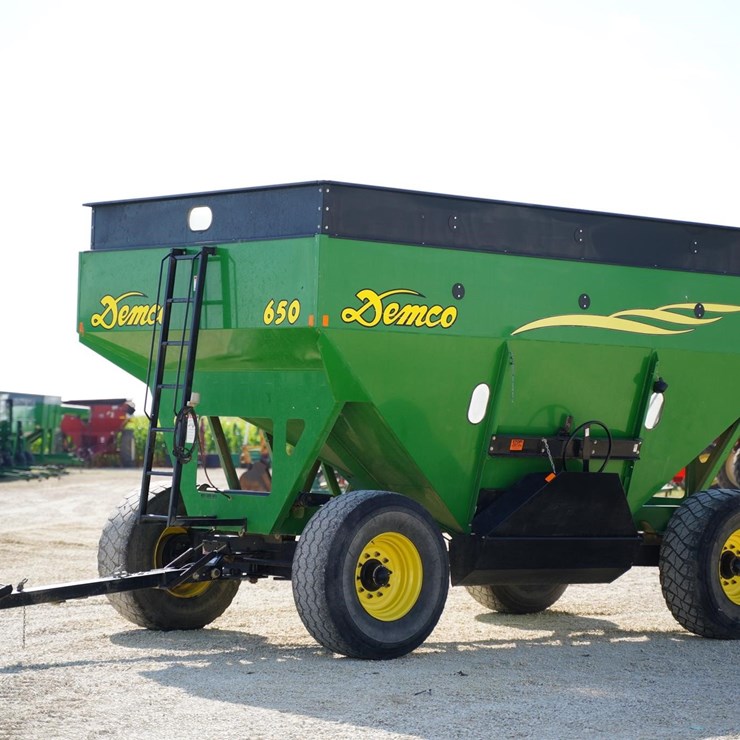DEMCO 650