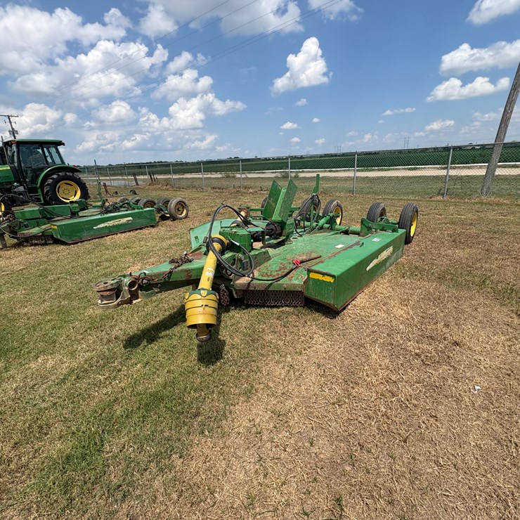 #71 • #26108 • John Deere Rotary Cutter
