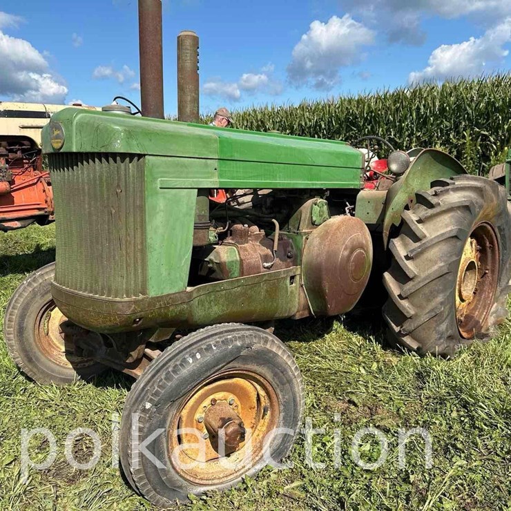 JOHN DEERE AR