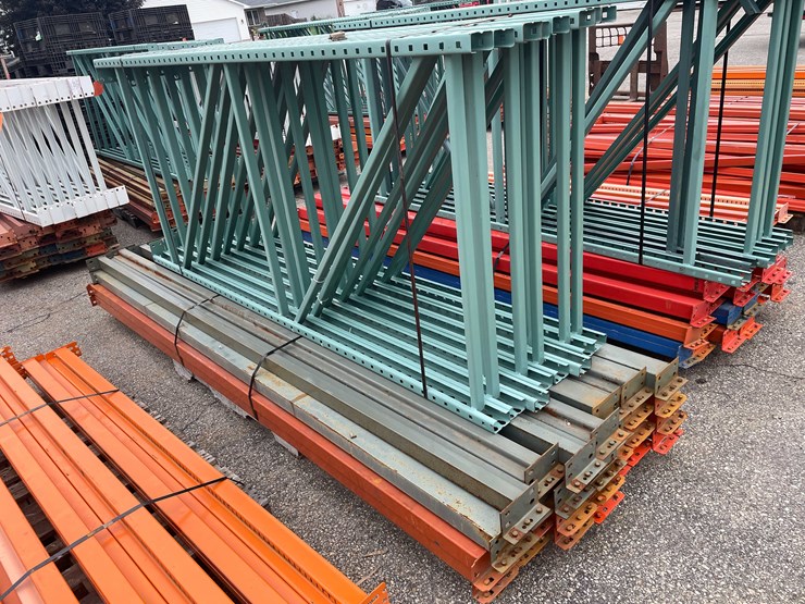 #8039-•-teardrop-pallet-racking-(o9)-image-4