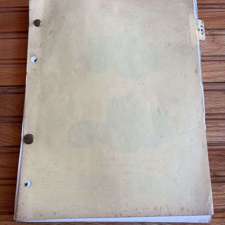 John Deere Product Sales Literature