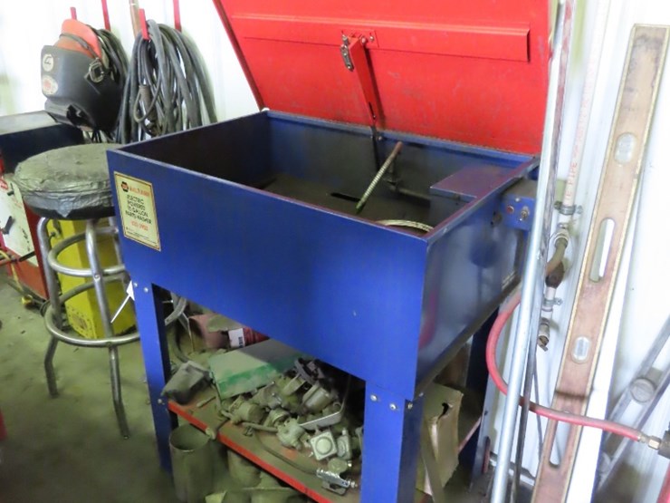balkamp-10-gallon-electric-powered-parts-washer-image-1