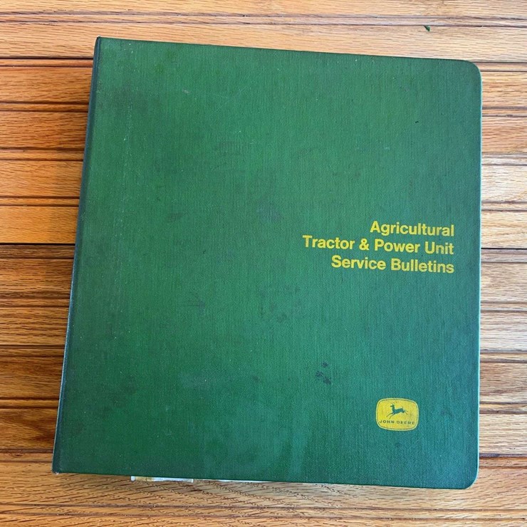 JOHN DEERE L