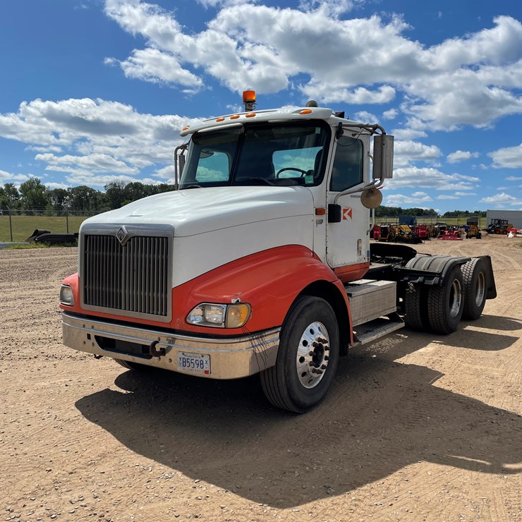 2012 INTERNATIONAL 9200i