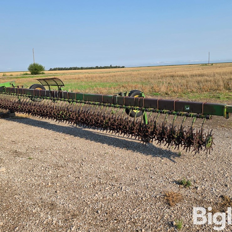 JOHN DEERE 400
