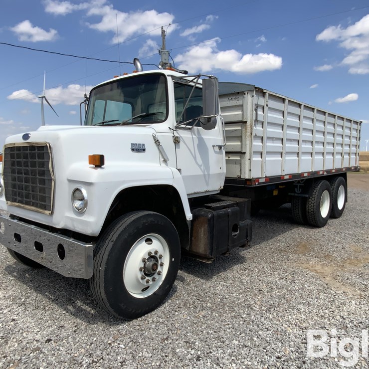 1984 FORD LTS9000