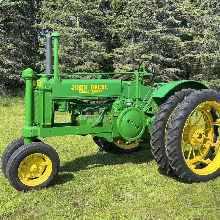 JOHN DEERE MODEL A