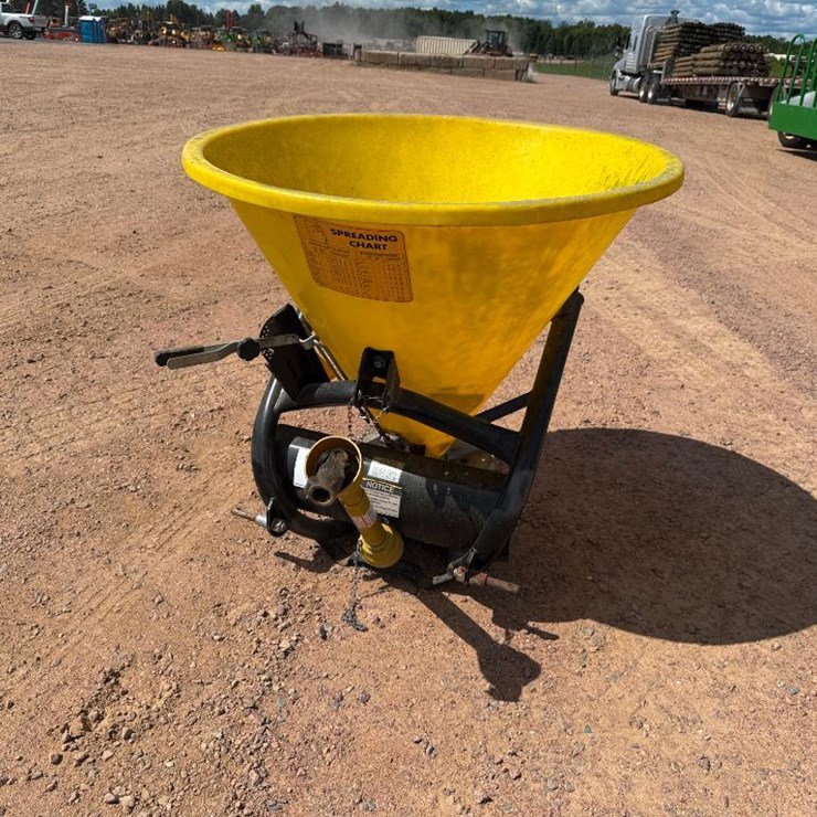 LAND PRIDE FSP700