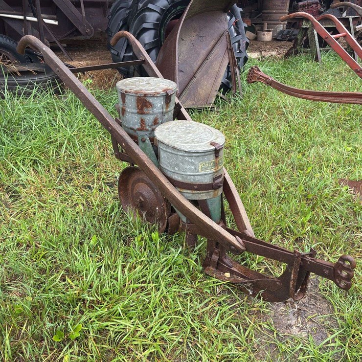 Cole Horse Drawn Planter