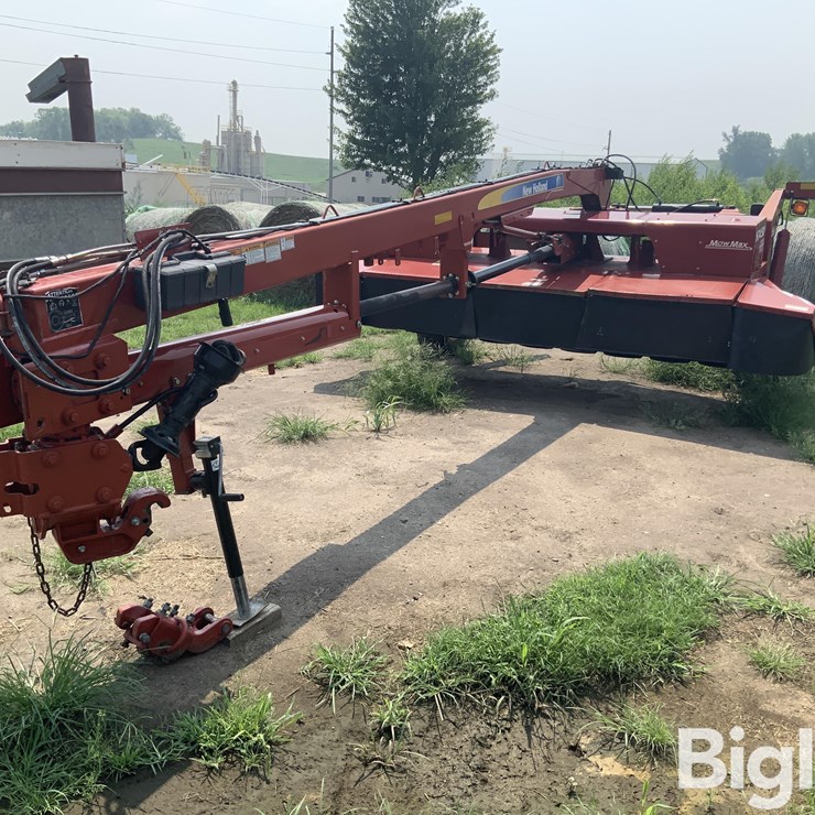 2009 NEW HOLLAND H7450
