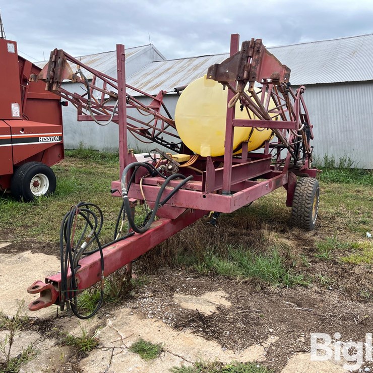 AG-CHEM SK300