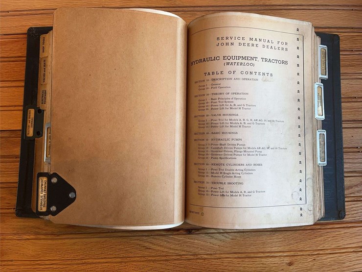 1949-john-deere-tractors-&-engines-service-manual-image-7