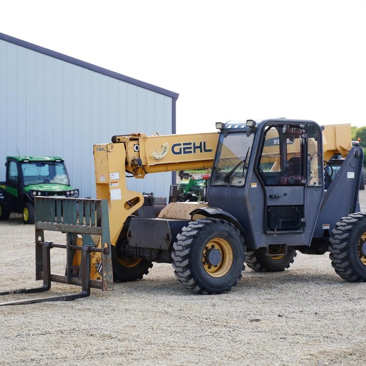 GEHL RS5-34