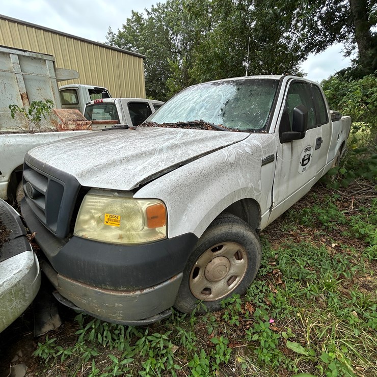 2005 FORD F150