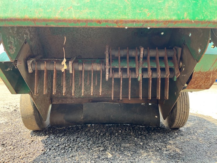 billy-goat-20"-power-rake-image-7