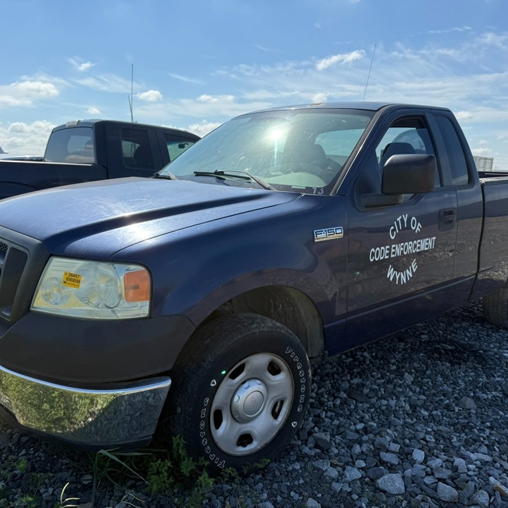 2008 FORD F150