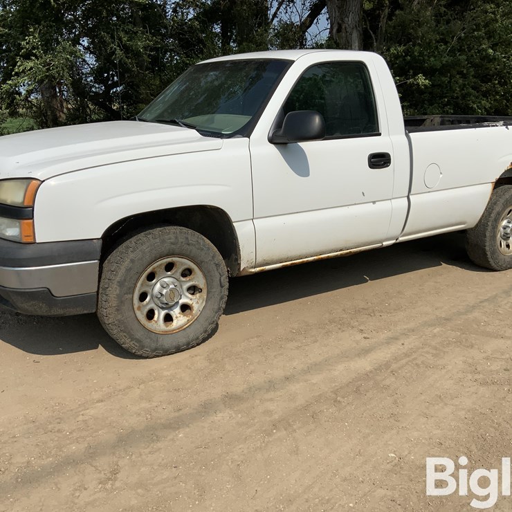 2006 CHEVROLET 1500