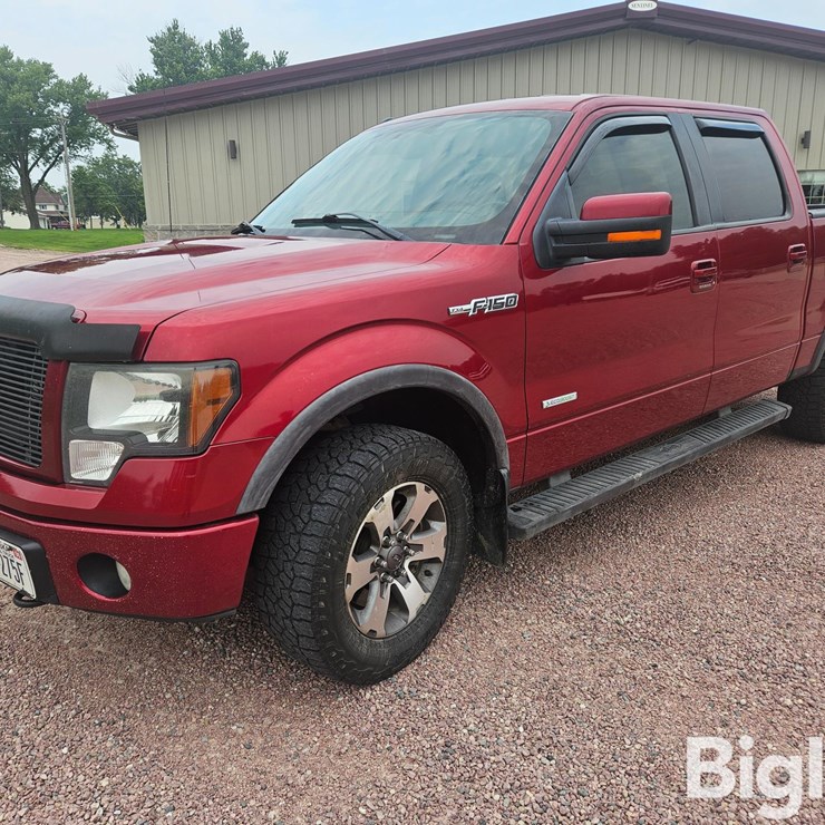 2014 FORD F150