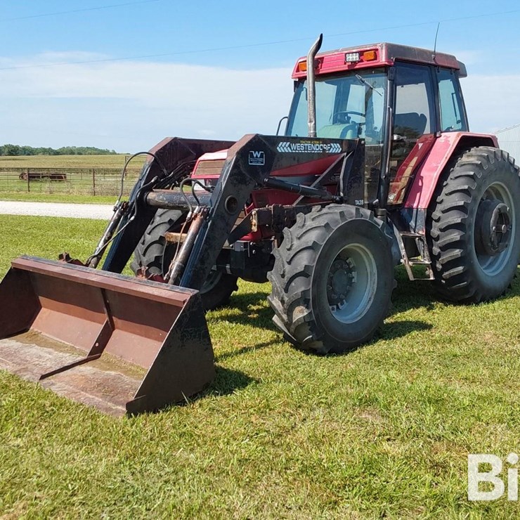 1997 CASE IH 5240