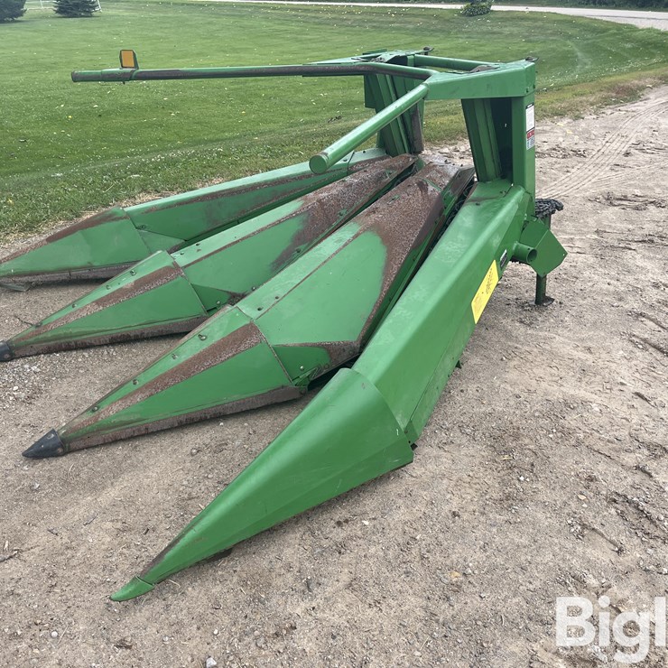 JOHN DEERE 3RRC