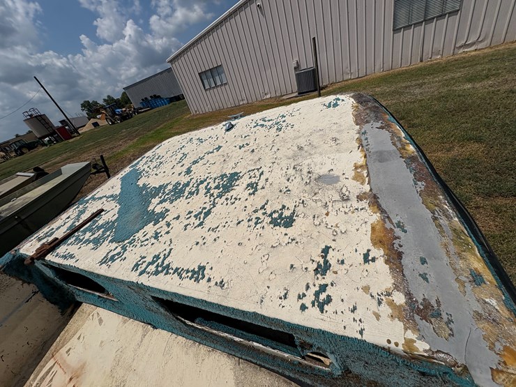 #73-•-#25994-•-carolina-boat-w/mercuy-100hp-outboard-motor-&-trailer-image-10
