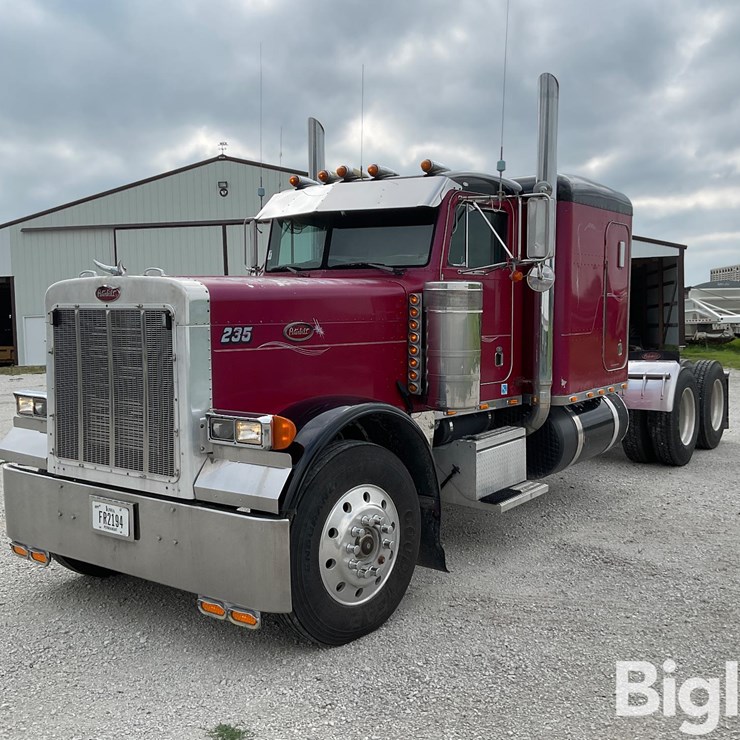 1989 PETERBILT 379