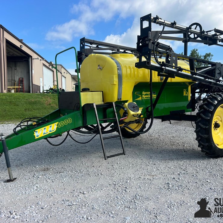 SPRAYER SPECIALTIES VLU1000