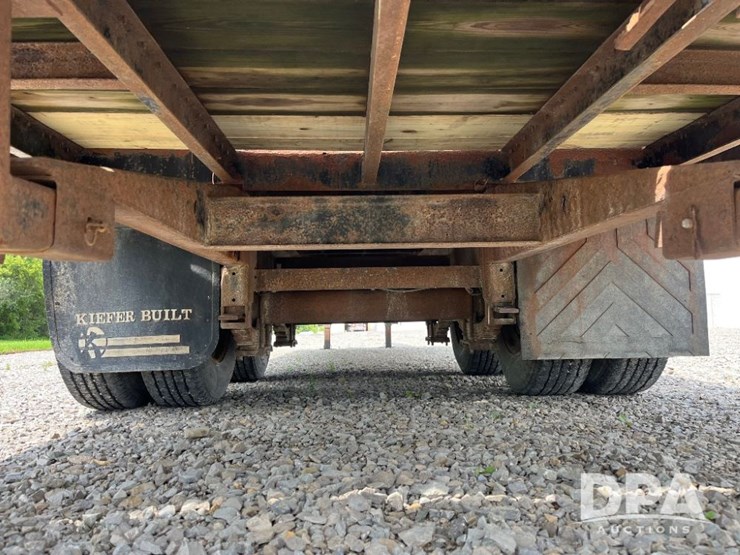 1991-kiefer-built-gooseneck-trailer-(jn2602,-unit-5018)-image-23