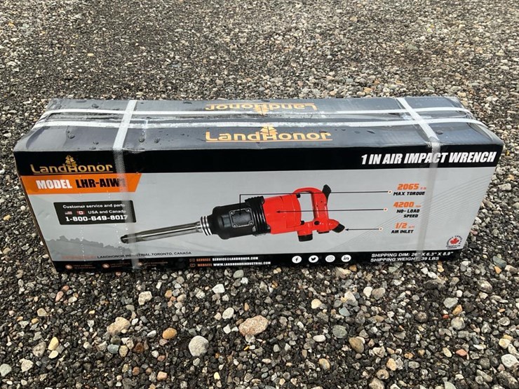 #4075-•-unused-2024-landhonor-air-impact-wrench-image-1