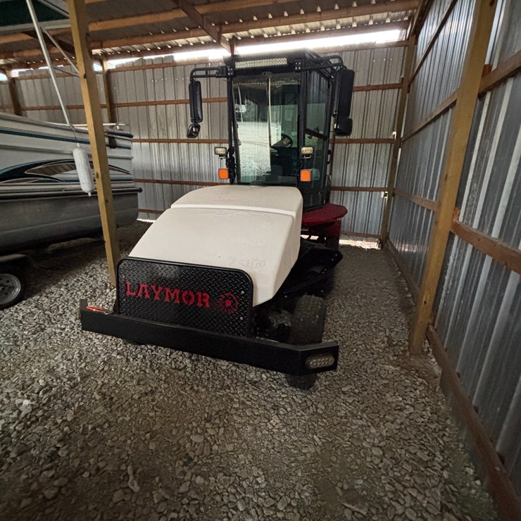 #83 • #27065 • 2019 Laymor SM-450T