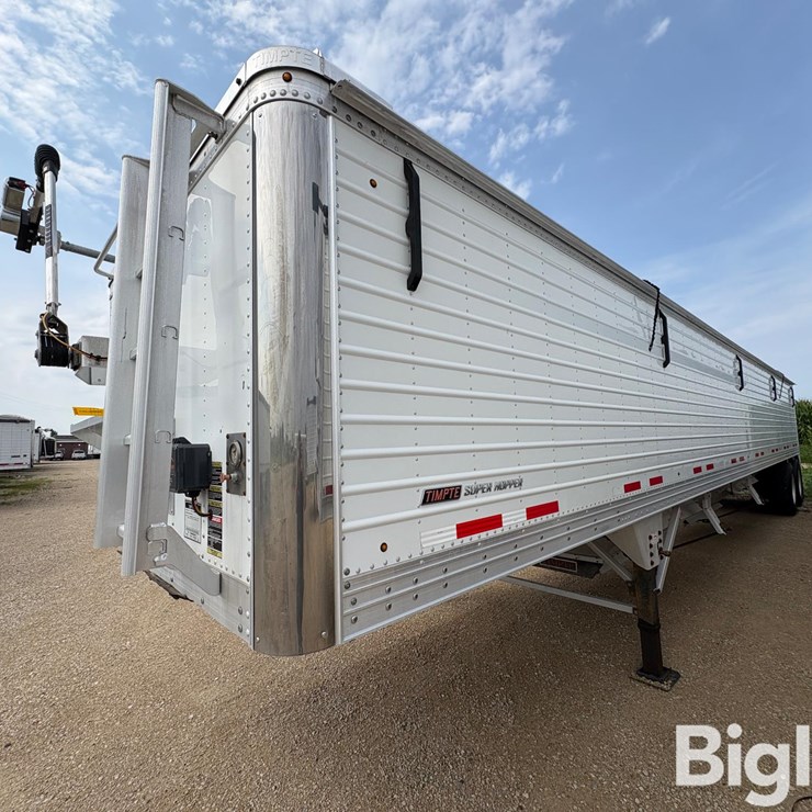 2017 TIMPTE SUPER HOPPER