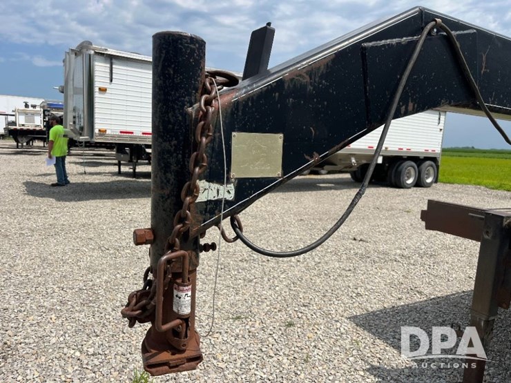 1991-kiefer-built-gooseneck-trailer-(jn2602,-unit-5018)-image-9
