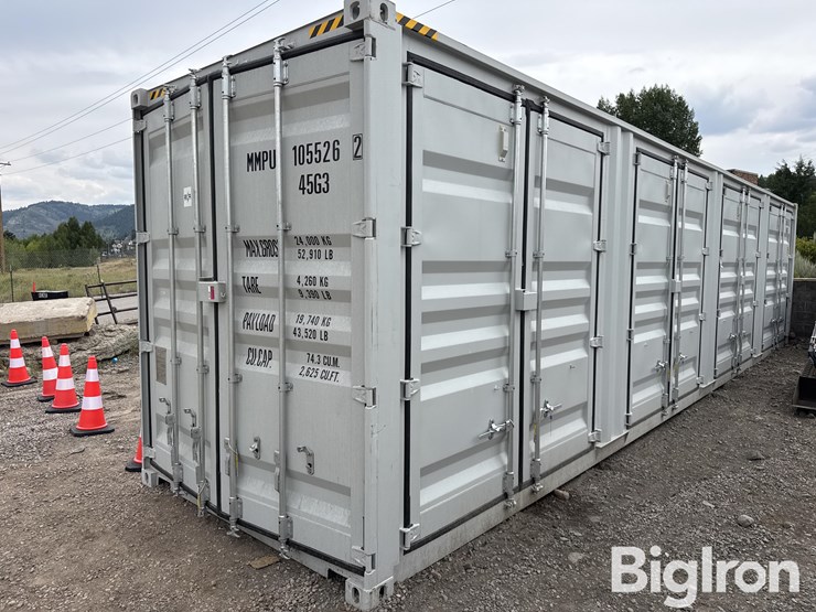 2025-40'-one-trip-shipping-container-image-1