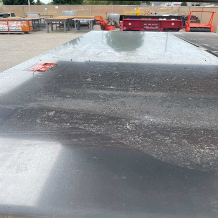 #8093 • (1) 3003 Aluminum Sheet Stock (SHED)