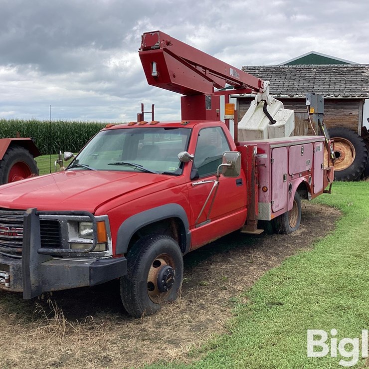 1998 GMC 3500