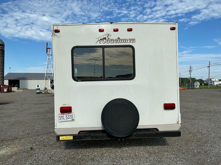 #2252-•-coachmen-futura-2000-travel-trailer*-image-4