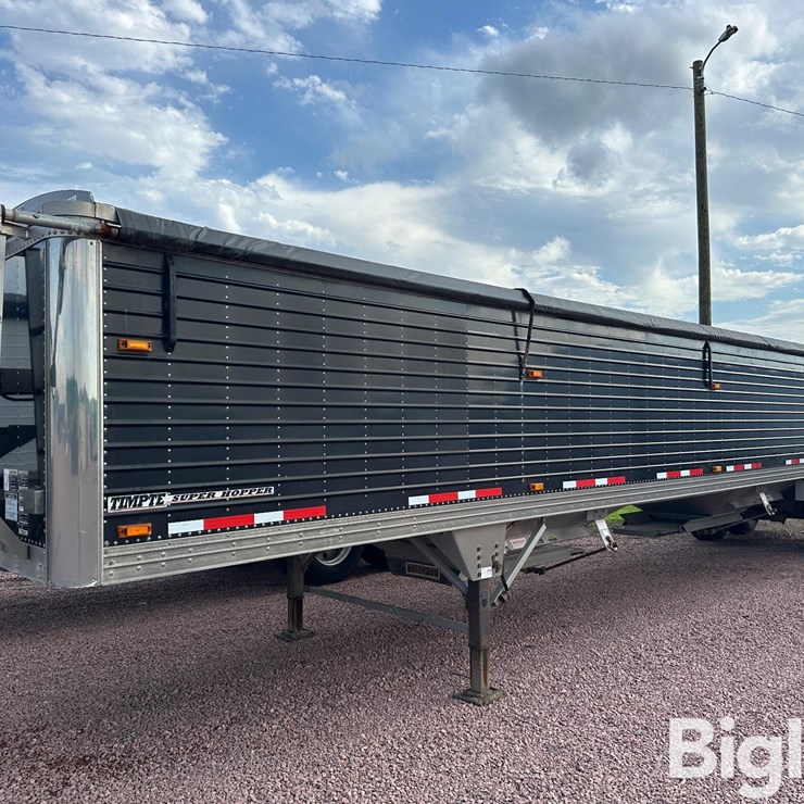 2014 TIMPTE SUPER HOPPER