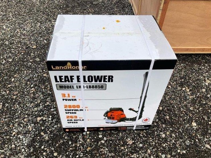 #4076-•-unused-2024-landhonor-leaf-blower-image-1